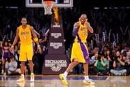 Phoenix Suns v Los Angeles Lakers